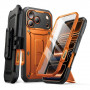 Supcase Unicorn Beetle Pro Case for Apple iPhone 17 Pro Max, Coral