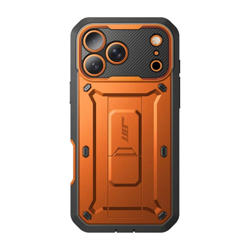 Supcase Unicorn Beetle Pro Case for Apple iPhone 17 Pro Max, Coral