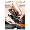 Supcase Unicorn Beetle Pro Case for Apple iPhone 17 Pro Max, Coral