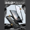 Supcase Unicorn Beetle Pro Case for Samsung Galaxy Z Fold 7, Black