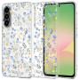 Tech-Protect FlexAir Case for Samsung Galaxy A57 5G, Spring Flowers