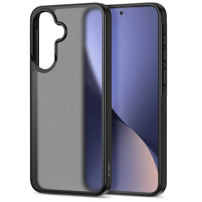 Tech-Protect Magmat Case for Samsung Galaxy A57 5G, Matte Black