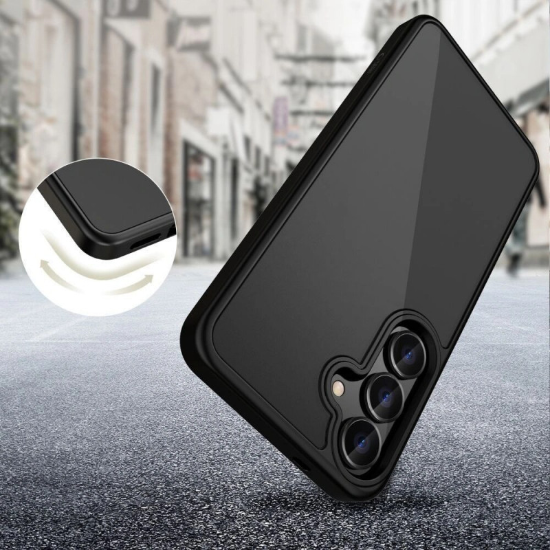 Tech-Protect Magmat Case for Samsung Galaxy A57 5G, Matte Black