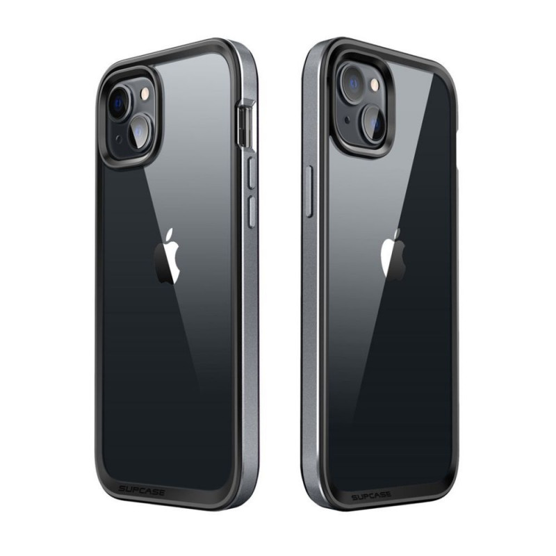 Supcase Edge XT Case for Apple iPhone 14 Plus / 15 Plus, Black