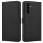 Tech-Protect Wallet Case for Samsung Galaxy A57 5G, Black, THP5244