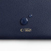 Tech-Protect Fleece Laptop Sleeve 15-16", Navy Blue