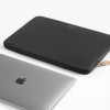 Tech-Protect Fleece Laptop Sleeve 15-16", Black