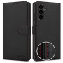 Tech-Protect Wallet Case for Samsung Galaxy A57 5G, Black/Red
