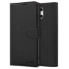 Tech-Protect Wallet Case for Samsung Galaxy A57 5G, Black/Red