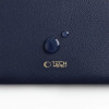 Tech-Protect Fleece Laptop Sleeve 13-14", Navy Blue