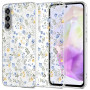 Tech-Protect FlexAir Case for Samsung Galaxy A37 5G, Spring Flowers