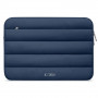Tech-Protect Fluffy Laptop Case 15-16", Navy Blue