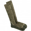 Buff Merino HW Over The Calf Socks HWO2 Olive Green L