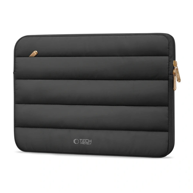 Tech-Protect Fluffy Laptop Case 15-16", Black