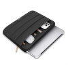 Tech-Protect Fluffy Laptop Case 15-16", Black