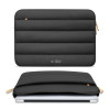 Tech-Protect Fluffy Laptop Case 13-14", Black