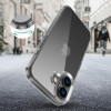 Tech-Protect Flexair Hybrid Case for Apple iPhone 16, Clear