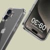 Tech-Protect Flexair Hybrid Case for Apple iPhone 16, Clear