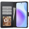 Tech-Protect Wallet Case for Samsung Galaxy A36 / A56 / A37 5G, Black