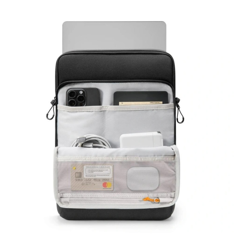 Tech-Protect Defender VR Bag Laptop 13-14", Black