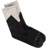 Buff Merino MW Crew Socks MWC1, Black, L