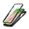 Tech-Protect Defense Case for Samsung Galaxy A36 / A56 / A27 / A37 5G, Matte Black