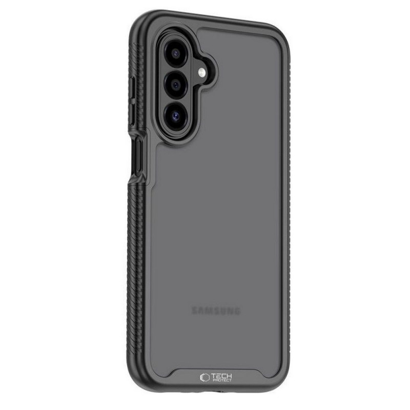 Tech-Protect Defense Case for Samsung Galaxy A36 / A56 / A27 / A37 5G, Matte Black