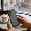 Tech-Protect Defense Case for Samsung Galaxy A36 / A56 / A27 / A37 5G, Matte Black