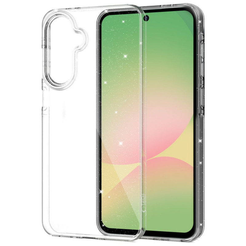 Tech-Protect FlexAir Case for Samsung Galaxy A27 5G, Glitter