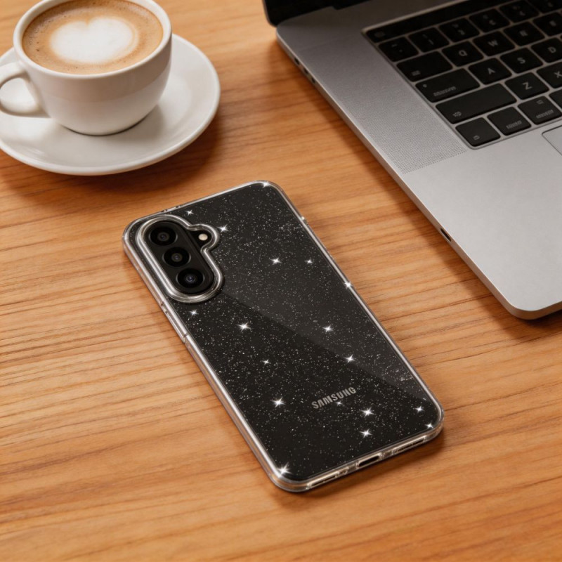 Tech-Protect FlexAir Case for Samsung Galaxy A27 5G, Glitter