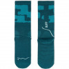 Buff Merino MW Crew Socks MWC2, Teal, L