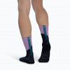 Buff Merino MW Crew Socks MWC1, Orchid, L