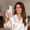 Tech-Protect FlexAir Case for Samsung Galaxy A27 5G, Spring Flowers
