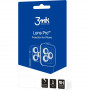 3MK Lens Protection Pro camera lens glass for Apple iPhone 14 Plus / 15 Plus, Sierra Blue