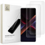 Tech-Protect Hydroflex Fit+ Hydrogel Film for Xiaomi Redmi Note 14 Pro 5G / 14 Pro+ Plus 5G / Poco X7 5G (2 pcs), Clear