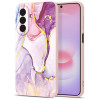 Tech-Protect Icon Case for Samsung Galaxy A27 5G, Marble