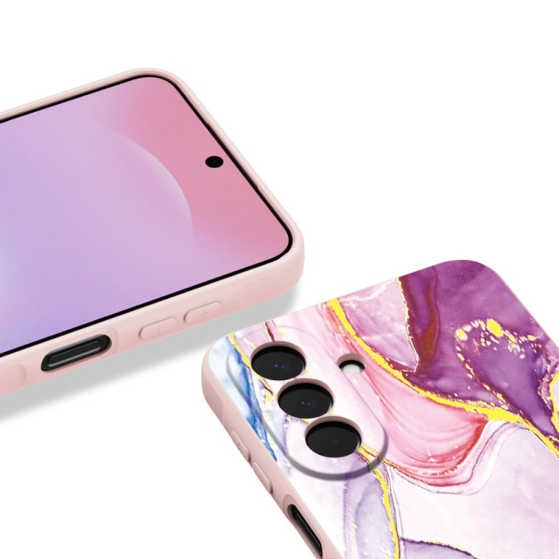 Tech-Protect Icon Case for Samsung Galaxy A27 5G, Marble