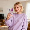 Tech-Protect Icon Case for Samsung Galaxy A27 5G, Marble