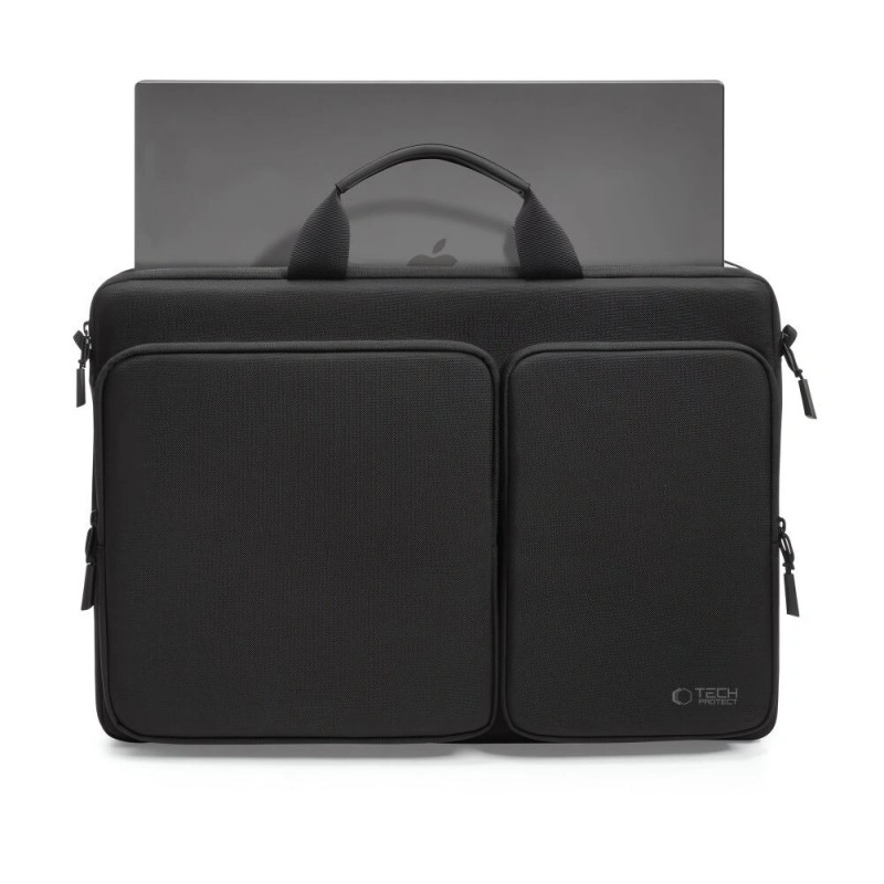 Tech-Protect Defender Bag Laptop 17", Black