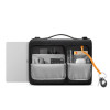 Tech-Protect Defender Bag Laptop 17", Black