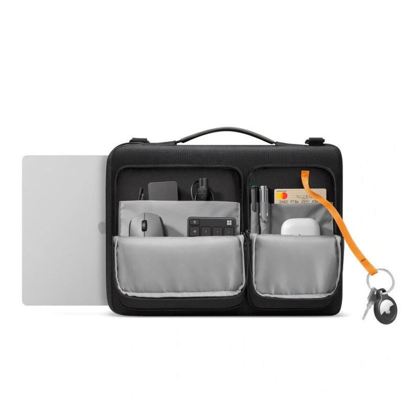 Tech-Protect Defender Bag Laptop 17", Black
