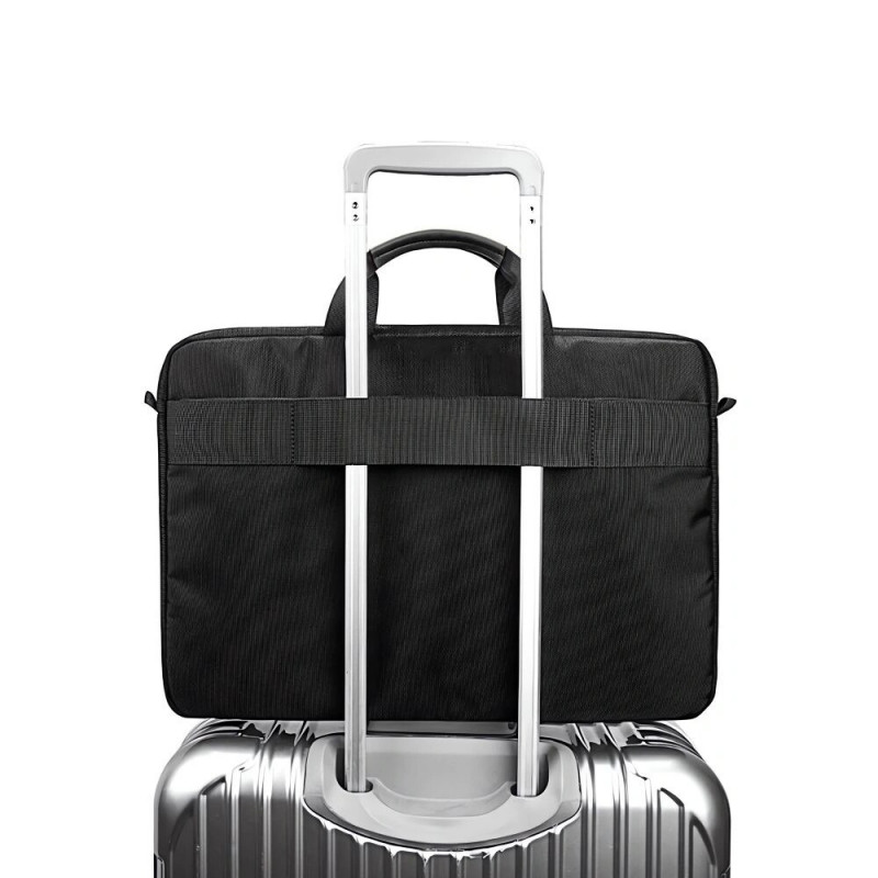 Tech-Protect Defender Bag Laptop 17", Black