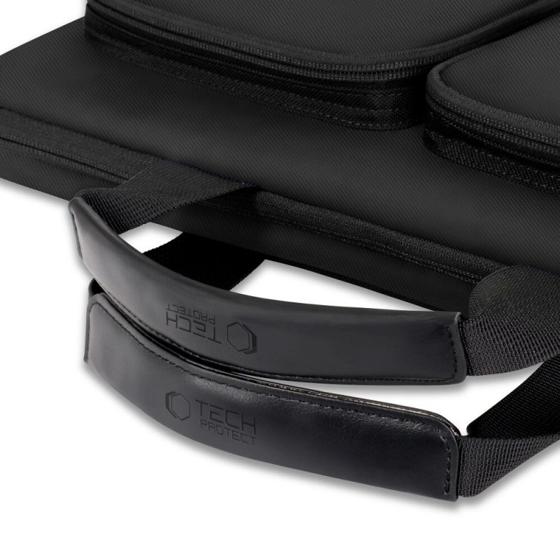 Tech-Protect Defender Bag Laptop 17", Black