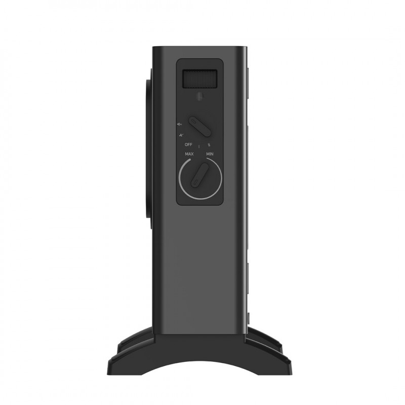 Taurus Clima Boost2000 2-in-1 fan heater and convector heater, 2000 W, black