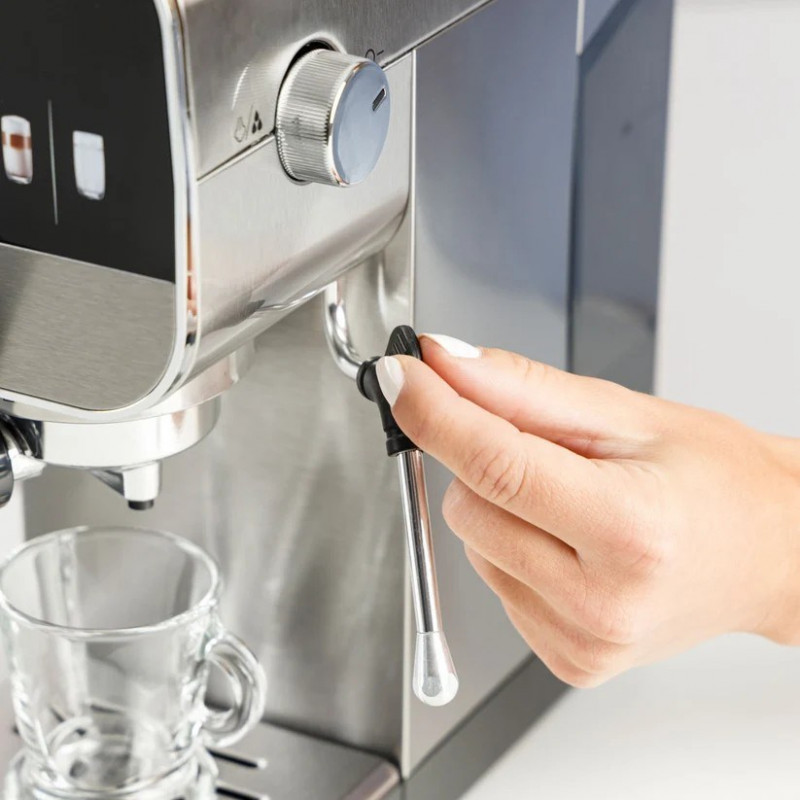 Taurus Euforia Digital 1350 W 20 bar Piston-Type Espresso Machine 920650000