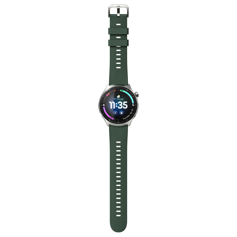 Motorola Moto Watch Ultra PBCX0007SE, Silver