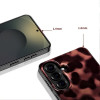 Tech-Protect Lamano MagSafe Case for Samsung Galaxy A27 5G, Brown and Black