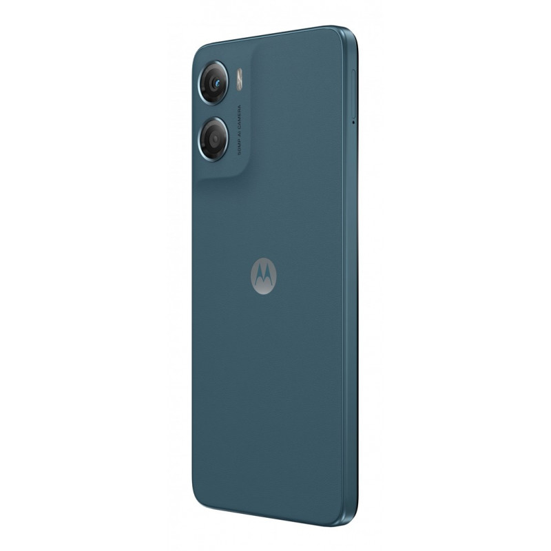 Motorola moto g06 power Smartphone PBA00005SE, 17.5 cm (6.88"), Dual SIM, 4G, Android 15, 4 GB RAM, 256 GB, 7000 mAh, Blue