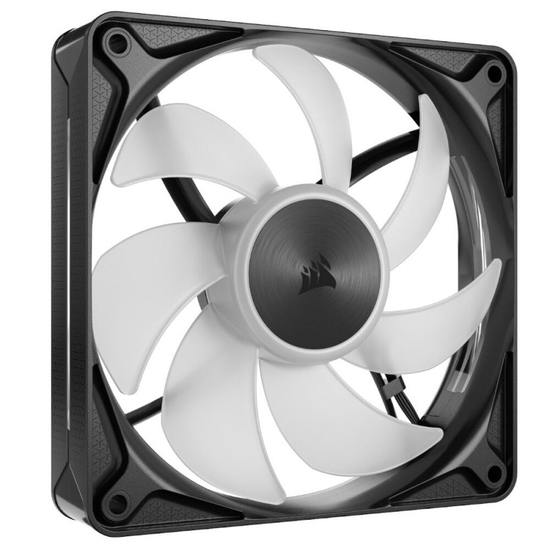 Corsair RS120 II ARGB 120 mm Fan CO-9051069-WW, PWM, Black