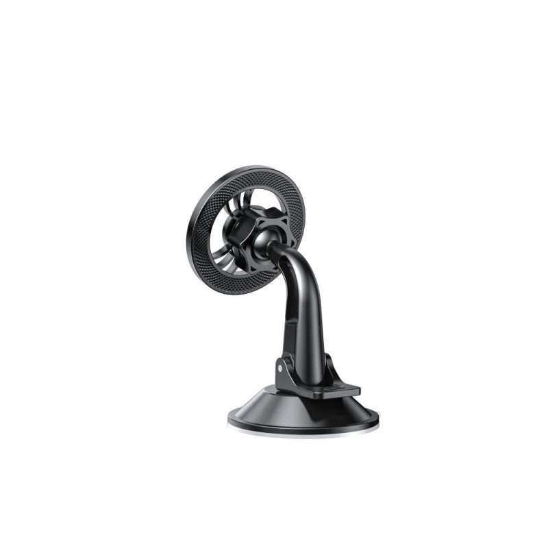 Tech-Protect N56 Magnetic MagSafe Dashboard Short Car Mount THP3904, Black
